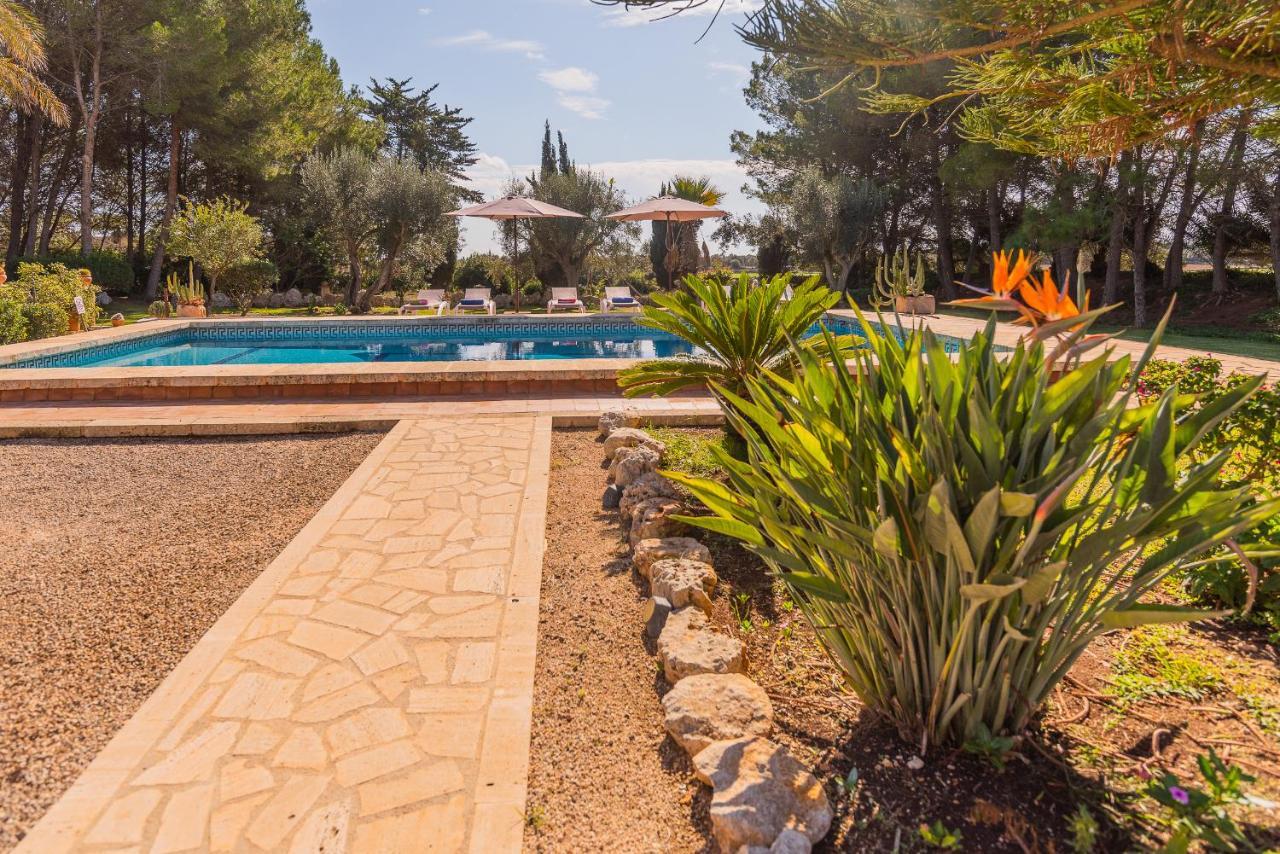Holiday home Sitjoles Campos (Mallorca)